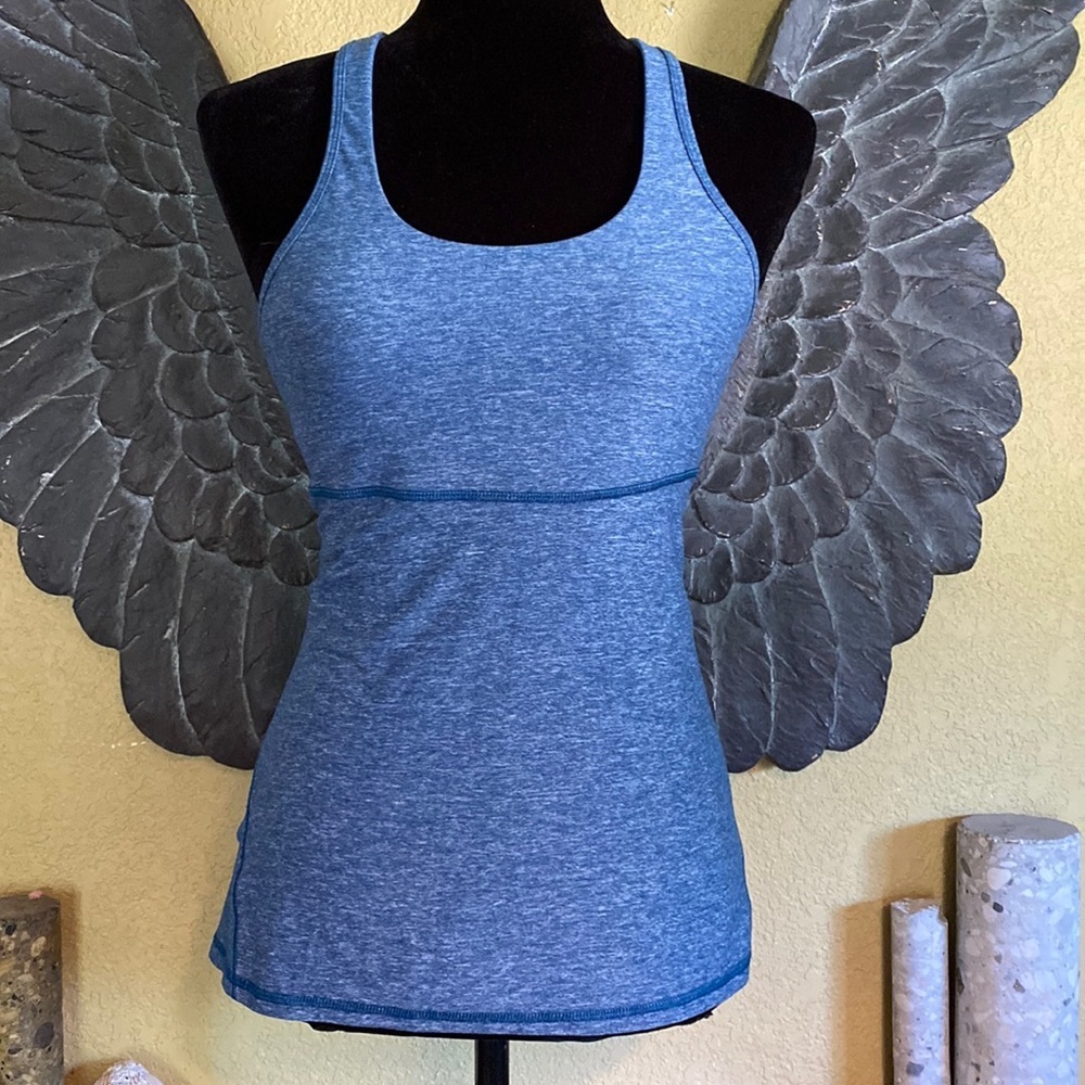 Lululemon Crossback Tank II